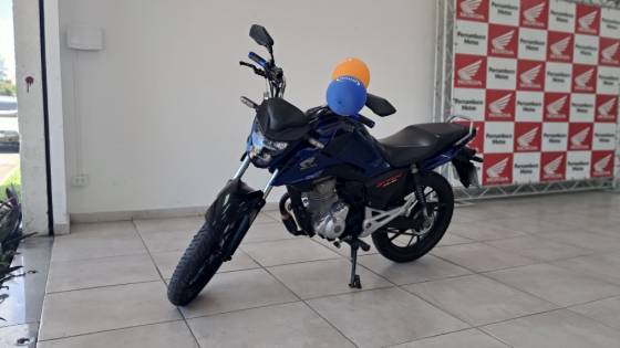 HONDA CG 160 FAN HONDA CG 160 FAN